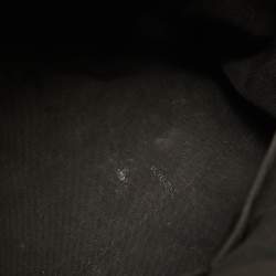 Pre Owned Fendi Tobacco Zucca Canvas and Leather Boston Bag