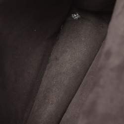 مملوكة مسبقًا Fendi Black Leather Mini Kan I Shoulder Bag