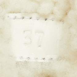 مملوكة مسبقًا Fendi Black/Tobacco Coated Canvas and Leather T-Rex Snow Boots Size 37