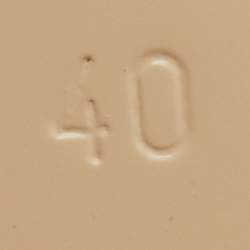 Pre Owned Fendi Brown/Black Zucca Mesh and Leather Colibri Pointed Toe Mules Size 40