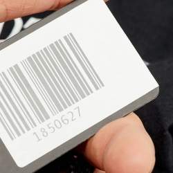 Pre Owned Fendi Multicolor Leather and Shearling Fur Flower Slip On Loafers Size 40