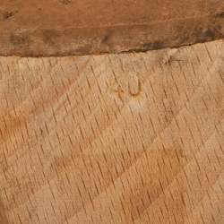 مملوكة مسبقًا صندل فندي بني قماش وزوخ جلد بحزام للكاحل مقاس 40