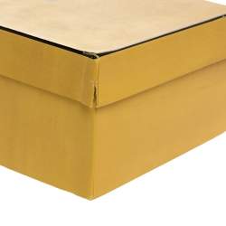 Pre Owned Fendi Black/Brown Mesh Colibri Slip on Sneakers Size 39.5