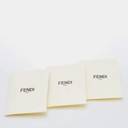 Pre Owned Fendi Multicolor Fabric and Mesh FF Freedom Patchwork Ankle Strap Sandals Size 37