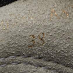 Pre Owned Fendi Black Knit Fabric and Suede FFluid Jacquard Sneakers Size 38