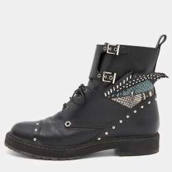 Fendi best sale monster boots