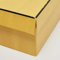 Pre Owned Fendi Tricolor Lizard Embossed Leather Strappy T Bar Sandals Size 40