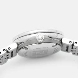 Fendi Green Stainless Steel Forever Fendi F103110901 Women's Wristwatch 19 mm