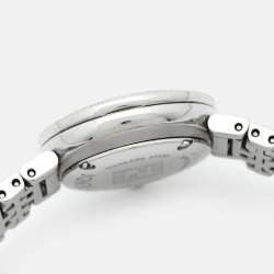 Fendi Green Stainless Steel Forever Fendi F103110901 Women's Wristwatch 19 mm