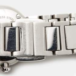 Fendi Green Stainless Steel Forever Fendi F103110901 Women's Wristwatch 19 mm