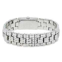Fendi Black Stainless Steel 660L Quartz Women's Wristwatch 14 mm