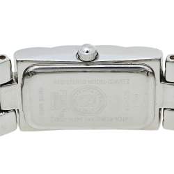 Fendi Black Stainless Steel 660L Quartz Women's Wristwatch 14 mm