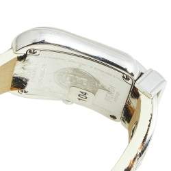 Fendi Leopard Print Stainless Steel B.Fendi 3800G Women's Wristwatch 33 mm