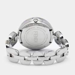 Fendi Mother of Pearl Stainless Steel My Way 3500M Women's Wristwatch 36 mm