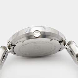 Fendi Mother of Pearl Stainless Steel My Way 3500M Women's Wristwatch 36 mm
