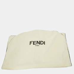 Fendace Fendi X Versace Multicolor Printed Lurex Midi Dress M