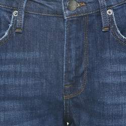 Frame Blue Denim L'Homme Slim Jeans L Waist 32"