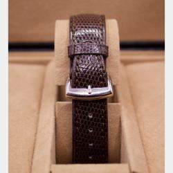 Franck Muller Silver Stainless Steel Long Island Quartz Women's Wristwatch 26 mm