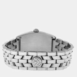 Franck Muller Salmon Stainless Steel Casablanca 7500S6 Manual Winding Women's Wristwatch 28 mm