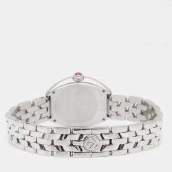 مملوكة مسبقًا Franck Muller Heart to Heart Quartz Stainless Steel Women's Wristwatch 26 mm