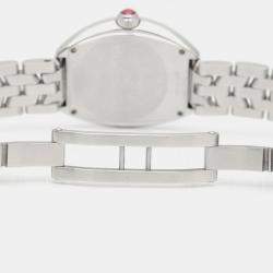 مملوكة مسبقًا Franck Muller Heart to Heart Quartz Stainless Steel Women's Wristwatch 26 mm