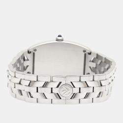 Pre Owned Franck Muller Casablanca Quartz Stainless Steel Women's Wristwatch 24 mm