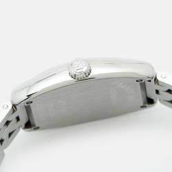 مملوكة مسبقًا ساعة يد نسائية فرانك مولر كازابلانكا 1750S6 يدوية التعبئة سوداء 35 مم