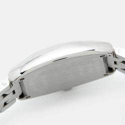 مملوكة مسبقًا ساعة يد نسائية فرانك مولر كازابلانكا 1750S6 يدوية التعبئة سوداء 35 مم