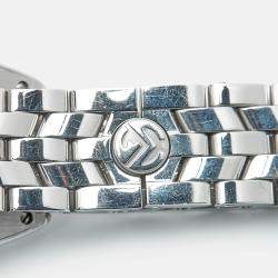 مملوكة مسبقًا ساعة يد نسائية فرانك مولر كازابلانكا 1750S6 يدوية التعبئة سوداء 35 مم