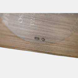 Pre Owned Franck Muller Master Square 6002 H QZ REL 6/6 Quartz 18K Rose Gold Women's Wristwatch 36 mm