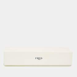 Fred Force 10 Cord 18k Yellow Gold Bracelet