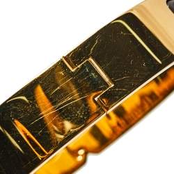 Pre Owned Frey Wille Spirit Of Africa Safari Multicolor Fire Enamel Ballerina Bracelet XS