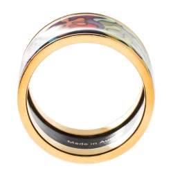 Frey Wille Ode to Joy of Life Paradise Moonlight Diva Band Ring Size EU 56