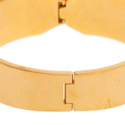 Pre Owned Frey Wille Hommage à Hundertwasser Spiral of Life Multicolor Fire Enamel Contessa Bracelet