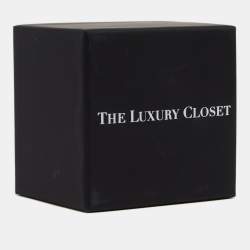 Pre Owned Frey Wille Hommage à Hundertwasser Fire Enamel Gold Plated Flower Pendant Necklace