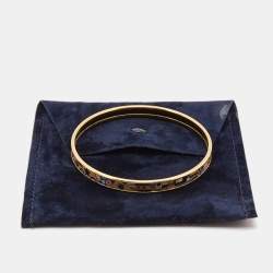 Frey Wille Hommage à Gustav Klimt The Ultimate Kiss Bordered Ultra Bangle