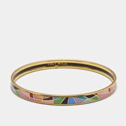 Frey Wille Ode to Joy of Life Heavenly Joy Bordered Ultra Bangle