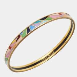 Frey Wille Ode to Joy of Life Heavenly Joy Bordered Ultra Bangle
