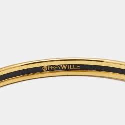 Frey Wille Spirit Of Africa Safari Bordered Ultra Bangle