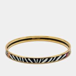 Frey Wille Spirit Of Africa Safari Bordered Ultra Bangle