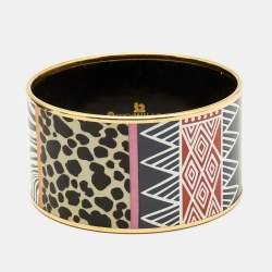 Frey Wille Spirit Of Africa Safari Bordered Diva Bangle