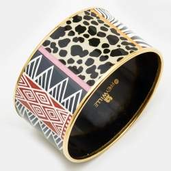 Frey Wille Spirit Of Africa Safari Bordered Diva Bangle
