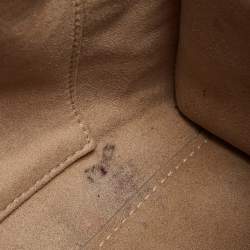 Pre Owned Furla Black Leather Meraviglia Tote