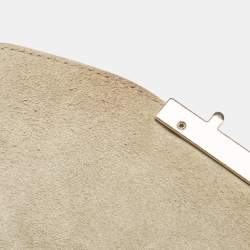 Furla Pink Leather Metropolis Top Handle Bag
