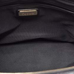 Furla Black Saffiano Leather Linda Tote