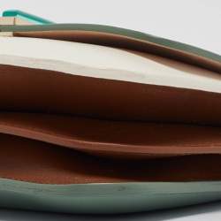 Furla Multicolor Leather Gemma Shoulder Bag