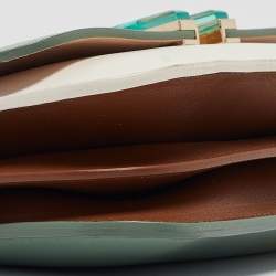 Furla Multicolor Leather Gemma Shoulder Bag