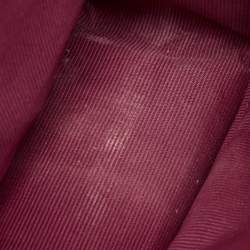 Pre Owned Furla Pink Leather Metropolis Shoulder Bag