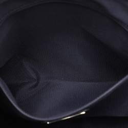 Furla Blue Leather Satchel