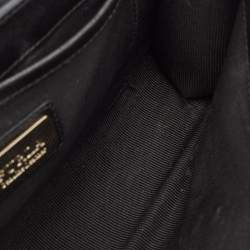 Furla Black Leather Metropolis Shoulder Bag